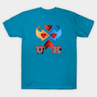 U K. T-Shirt